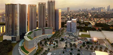ArcoVia City by Megaworld Resort Estates, Inc..